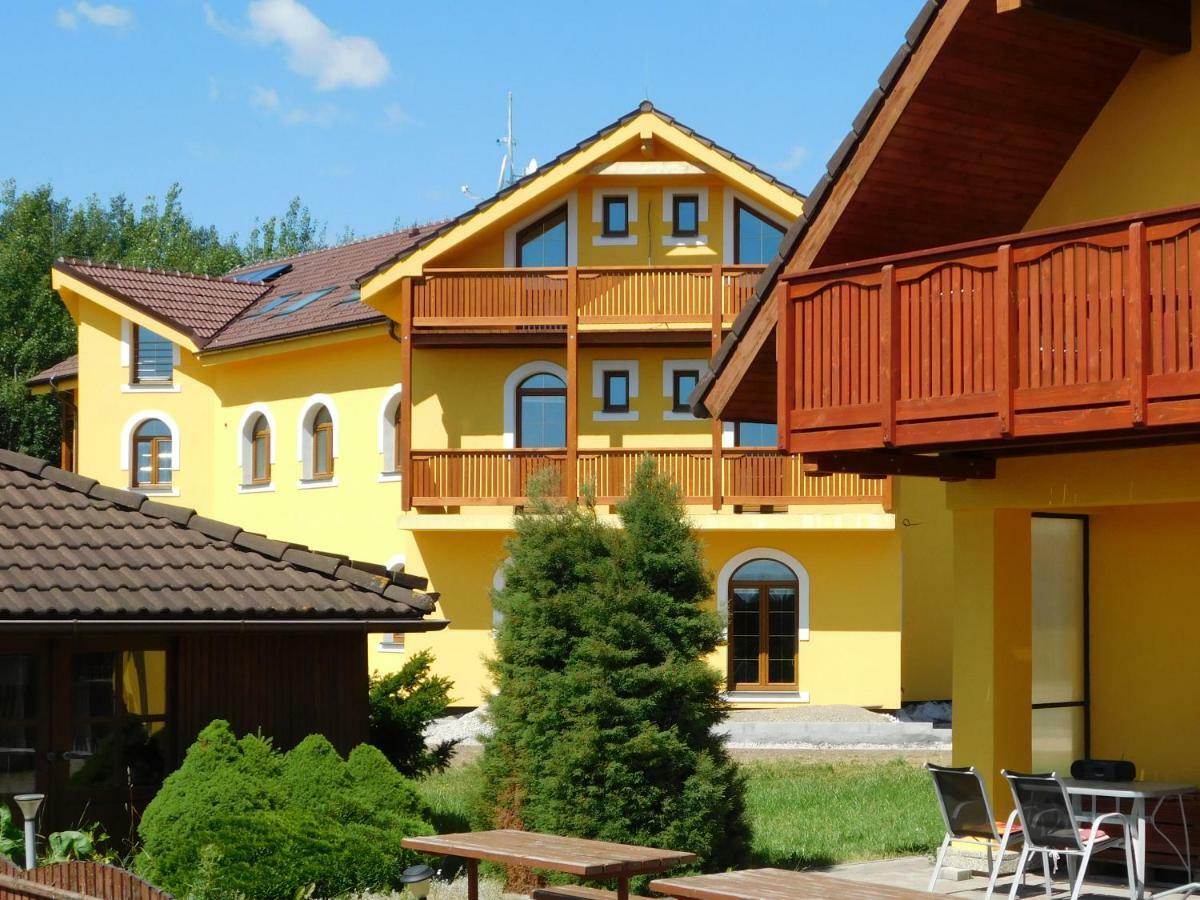 Villa Petko Dolný Smokovec Exterior foto